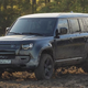 The New Land Rover Defender Looks Slick As Hell In The Next Bond Movie